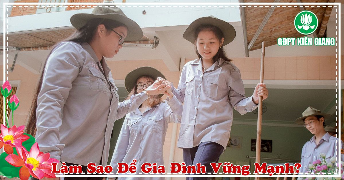 Lam Sao De Gia Dinh Vung Manh 1