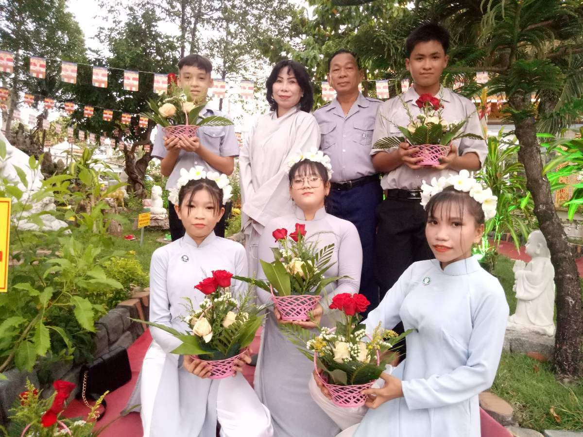 Le Phat Dan 2564 Cua Gdpt Tam Bao Ha Tien 01
