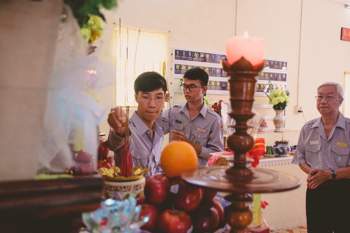 Le Dai Tuong Co Ni Truong Thich Nu Nhu Dinh 07