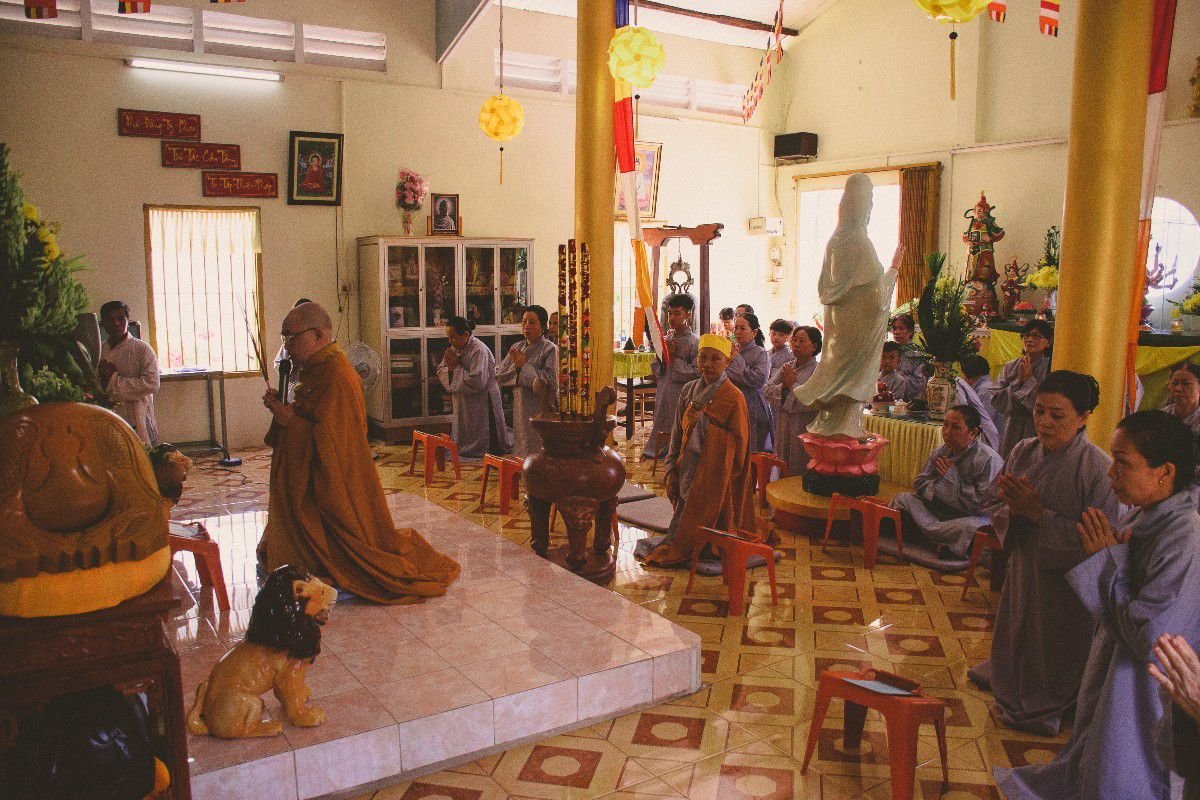 Le Dai Tuong Co Ni Truong Thich Nu Nhu Dinh 14