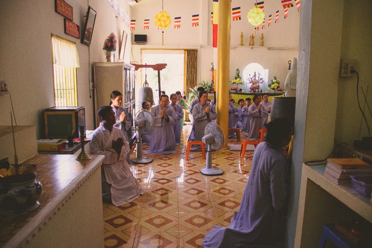 Le Dai Tuong Co Ni Truong Thich Nu Nhu Dinh 21