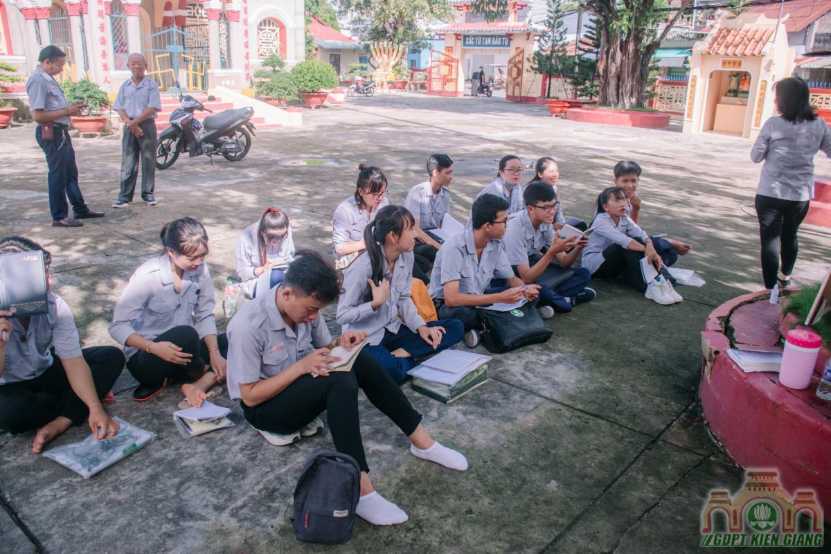 Buoi Hoc Cuoi Cung Cua Lop Kien Tri Dinh 07
