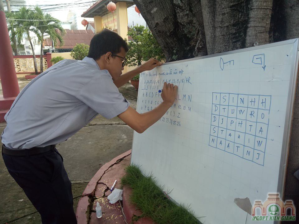 Buoi Hoc Cuoi Cung Cua Lop Kien Tri Dinh 10