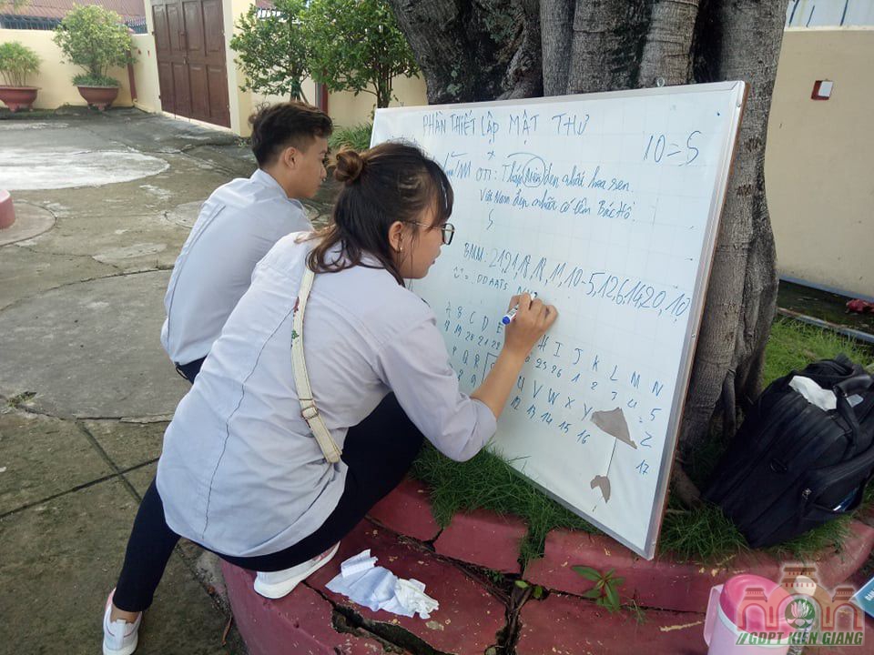 Buoi Hoc Cuoi Cung Cua Lop Kien Tri Dinh 11