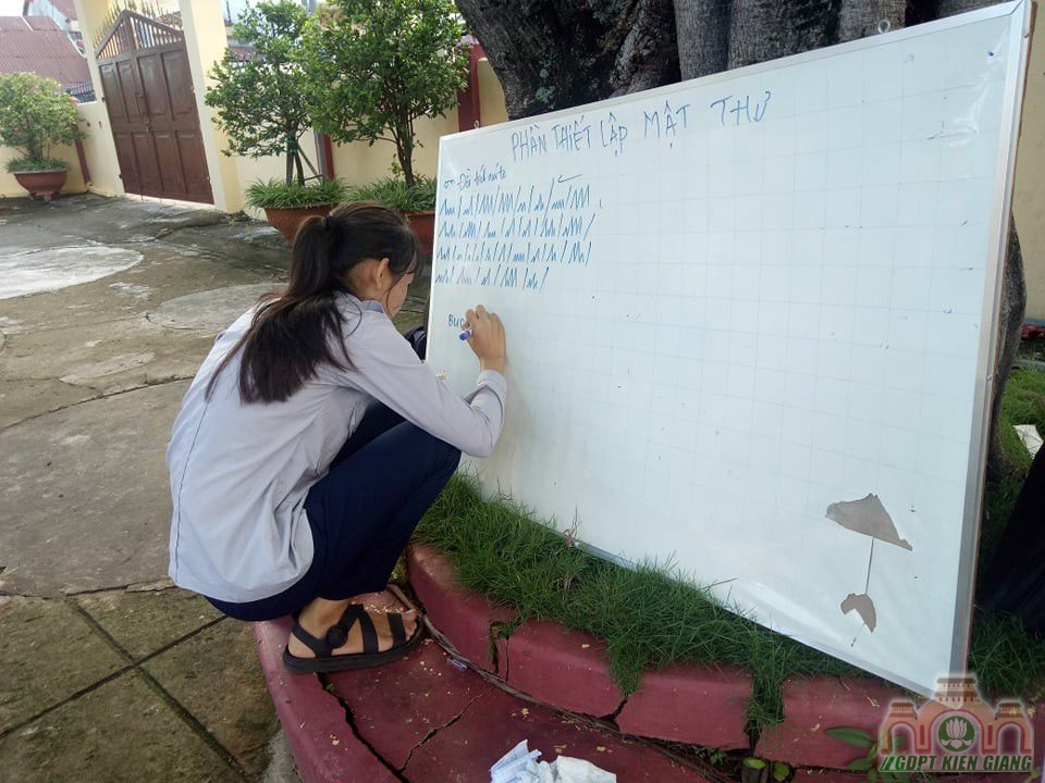 Buoi Hoc Cuoi Cung Cua Lop Kien Tri Dinh 12