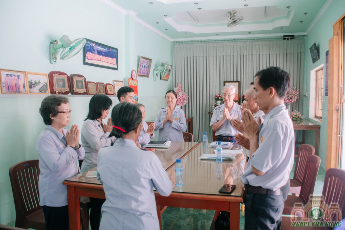 Buoi Hoc Cuoi Cung Cua Lop Kien Tri Dinh 13