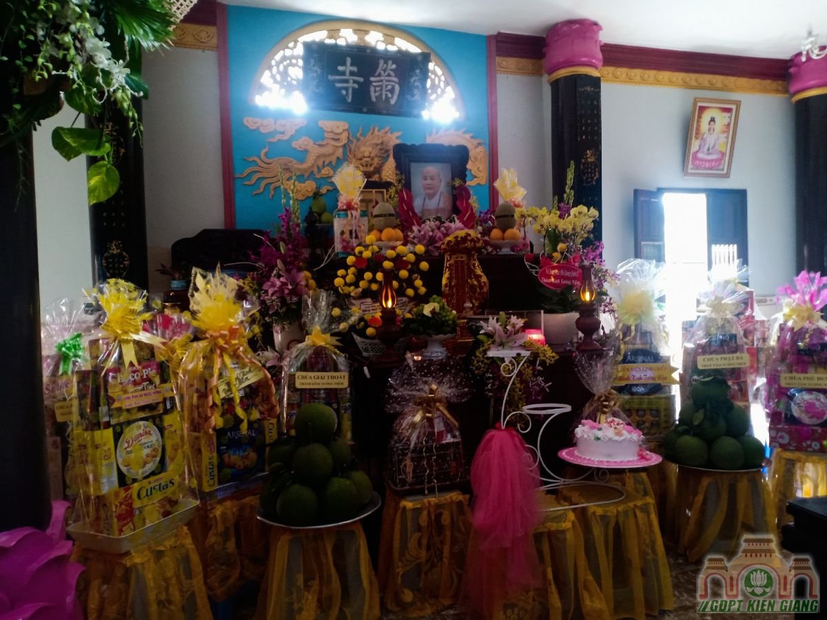 Hoai Niem An Su Le Dai Tuong Co Ni Truong Thich Nu Nhu Hai 02