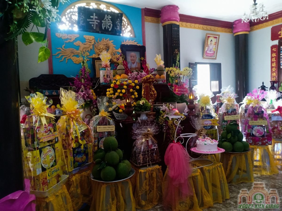 Hoai Niem An Su Le Dai Tuong Co Ni Truong Thich Nu Nhu Hai 03