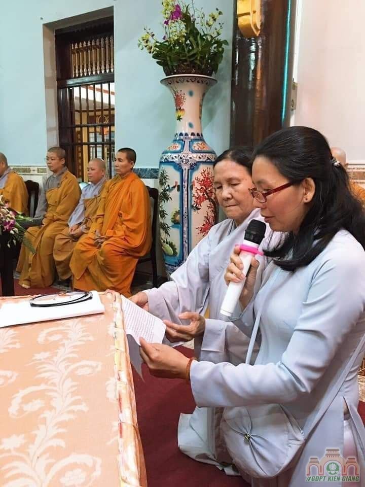 Hoai Niem An Su Le Dai Tuong Co Ni Truong Thich Nu Nhu Hai 05