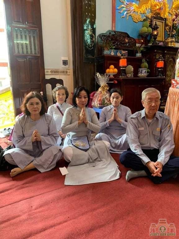 Hoai Niem An Su Le Dai Tuong Co Ni Truong Thich Nu Nhu Hai 06