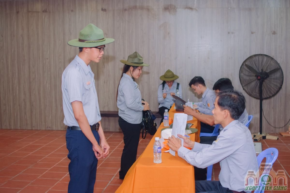 Phan Ban Gdpt Kien Giang To Chuc Ky Thi Ket Khoa Kien Tri Dinh 12