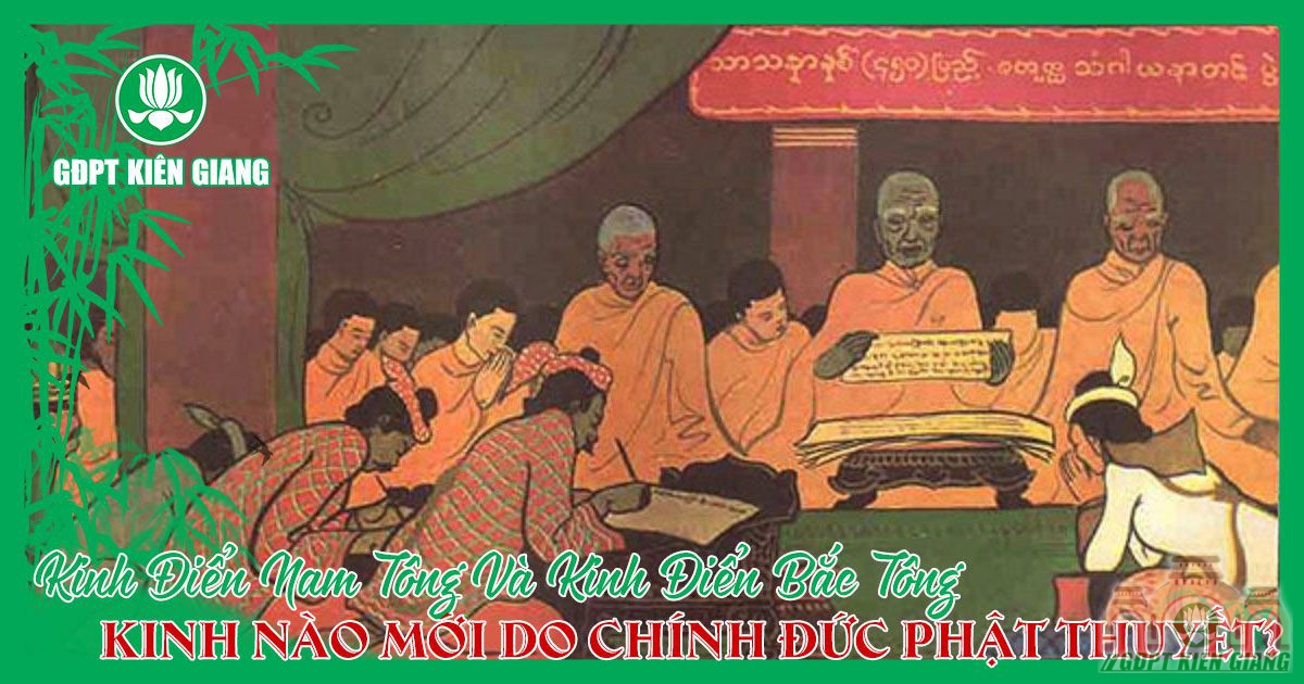Kinh Dien Nam Tong Va Kinh Dien Bac Tong Kinh Nao Moi Do Chinh Duc Phat Thuyet Tiep Theo 1