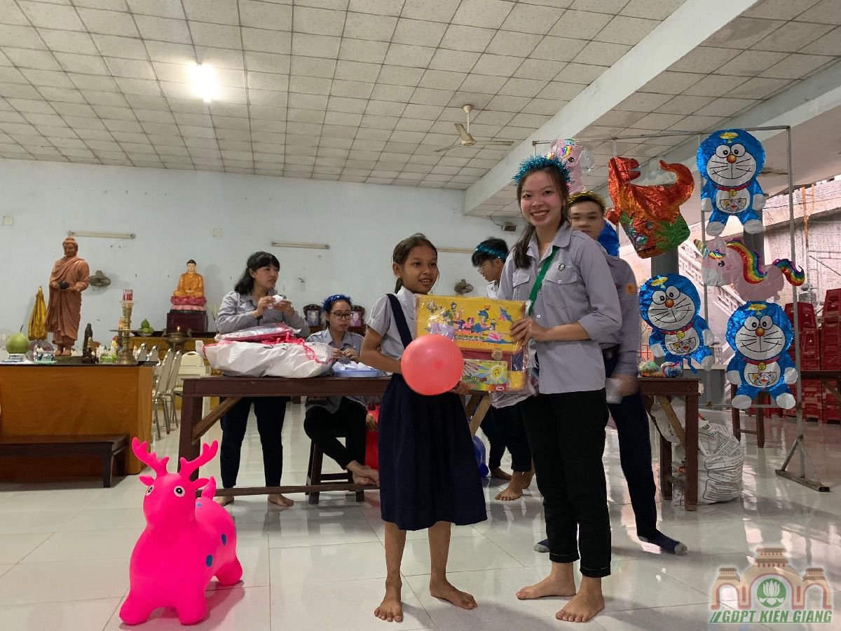 Ngay Hoi Trang Ram Trung Thu Se Chia Gdpt Buu Tho 15