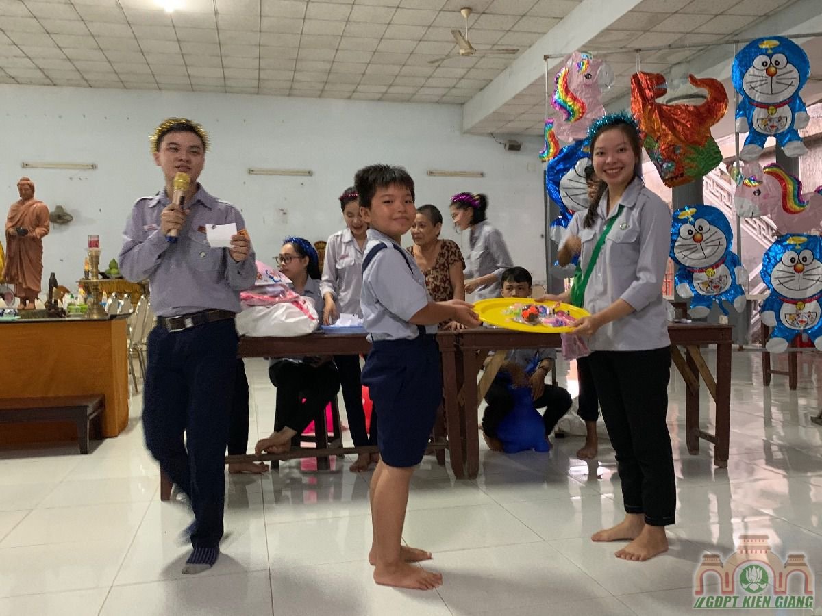 Ngay Hoi Trang Ram Trung Thu Se Chia Gdpt Buu Tho 18