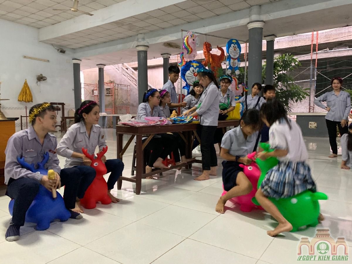 Ngay Hoi Trang Ram Trung Thu Se Chia Gdpt Buu Tho 23