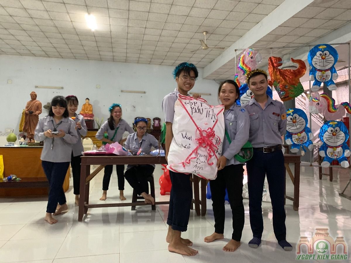 Ngay Hoi Trang Ram Trung Thu Se Chia Gdpt Buu Tho 24