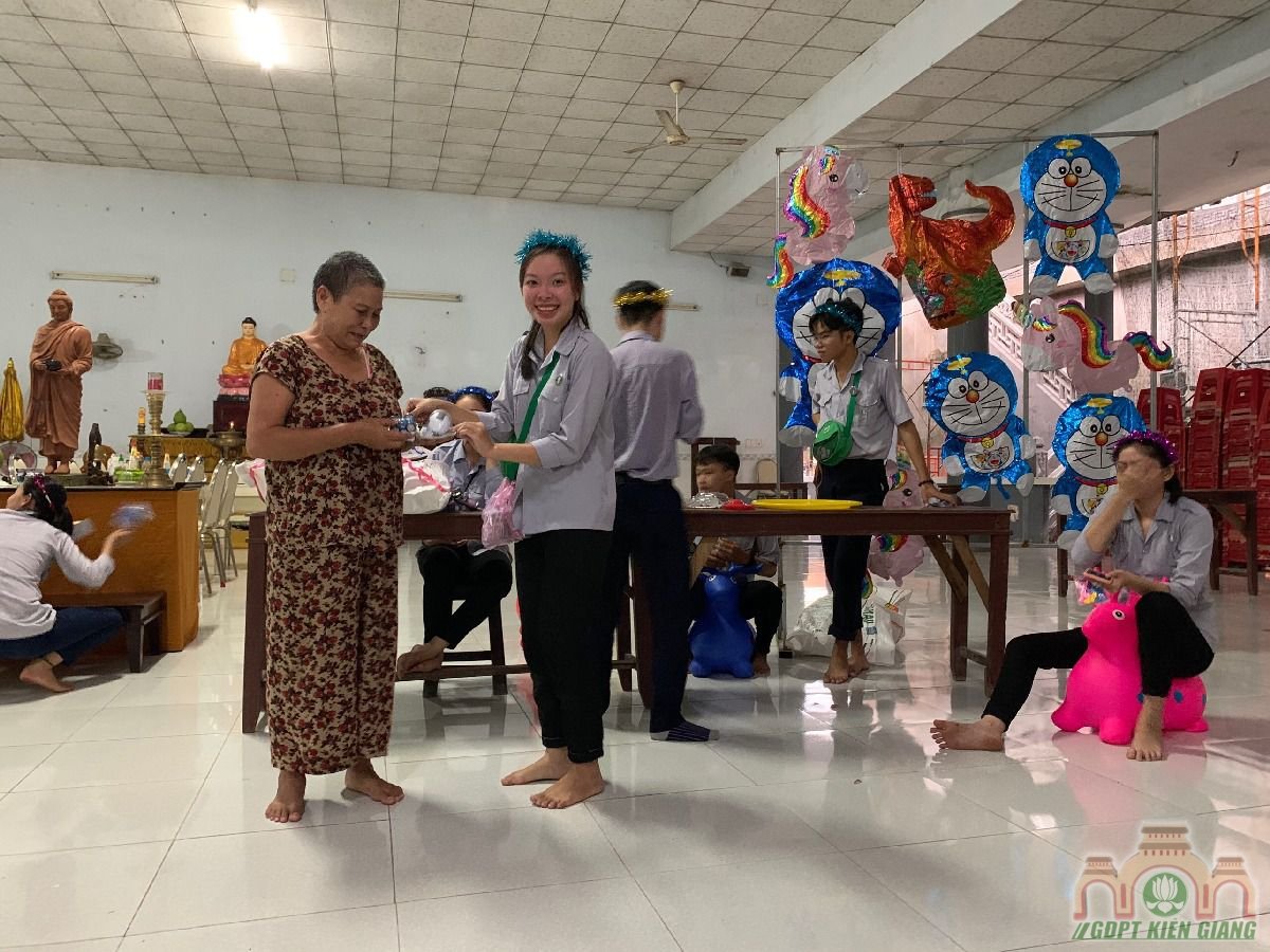 Ngay Hoi Trang Ram Trung Thu Se Chia Gdpt Buu Tho 26