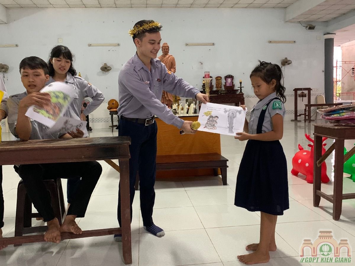 Ngay Hoi Trang Ram Trung Thu Se Chia Gdpt Buu Tho 27