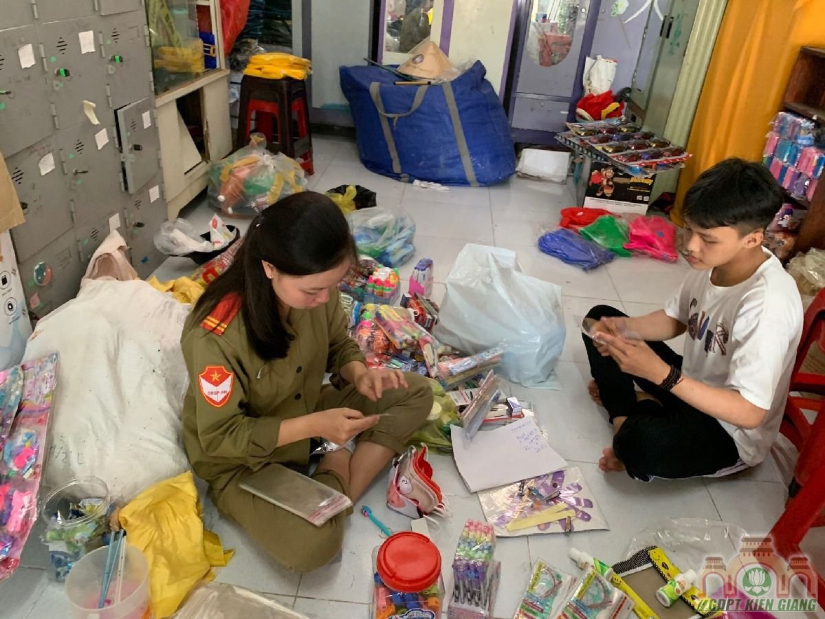 Ngay Hoi Trang Ram Trung Thu Se Chia Gdpt Buu Tho 30