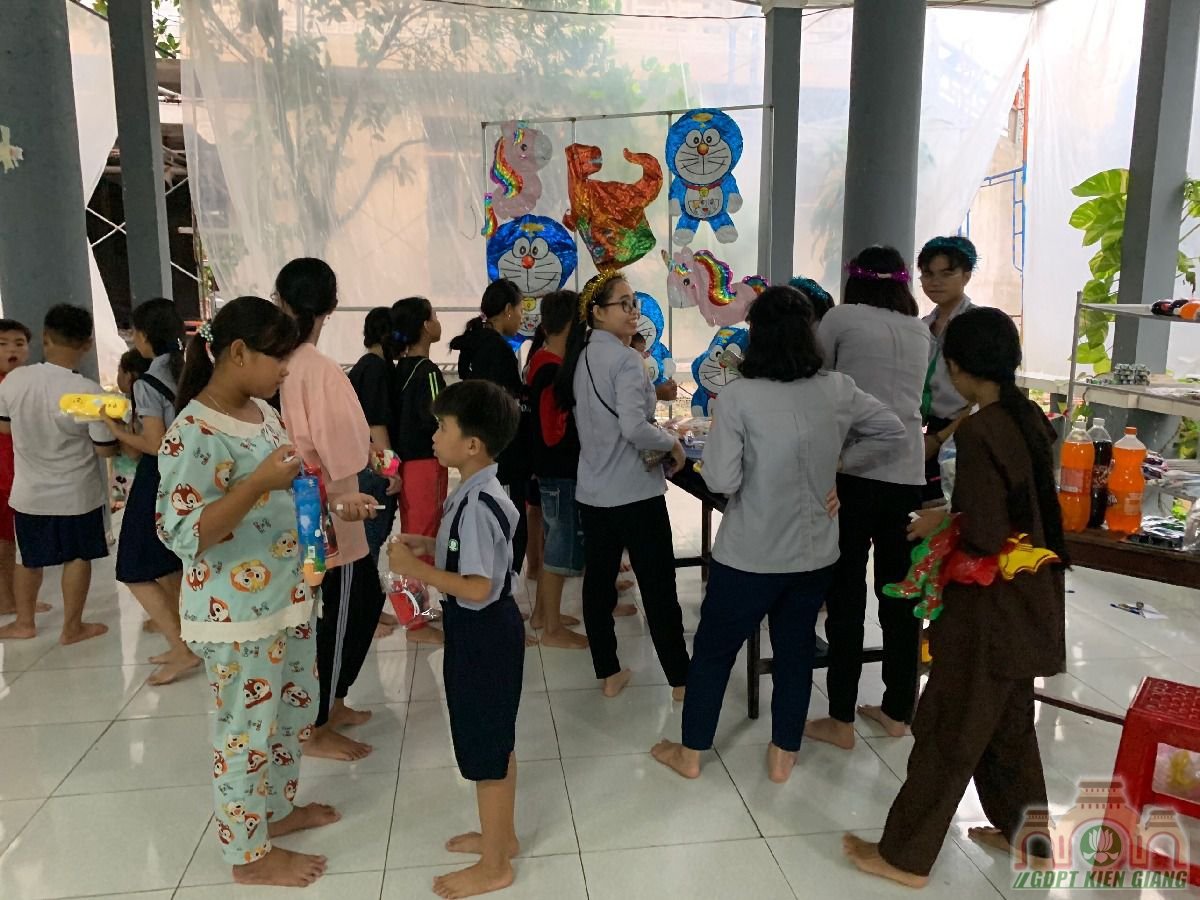 Ngay Hoi Trang Ram Trung Thu Se Chia Gdpt Buu Tho 32