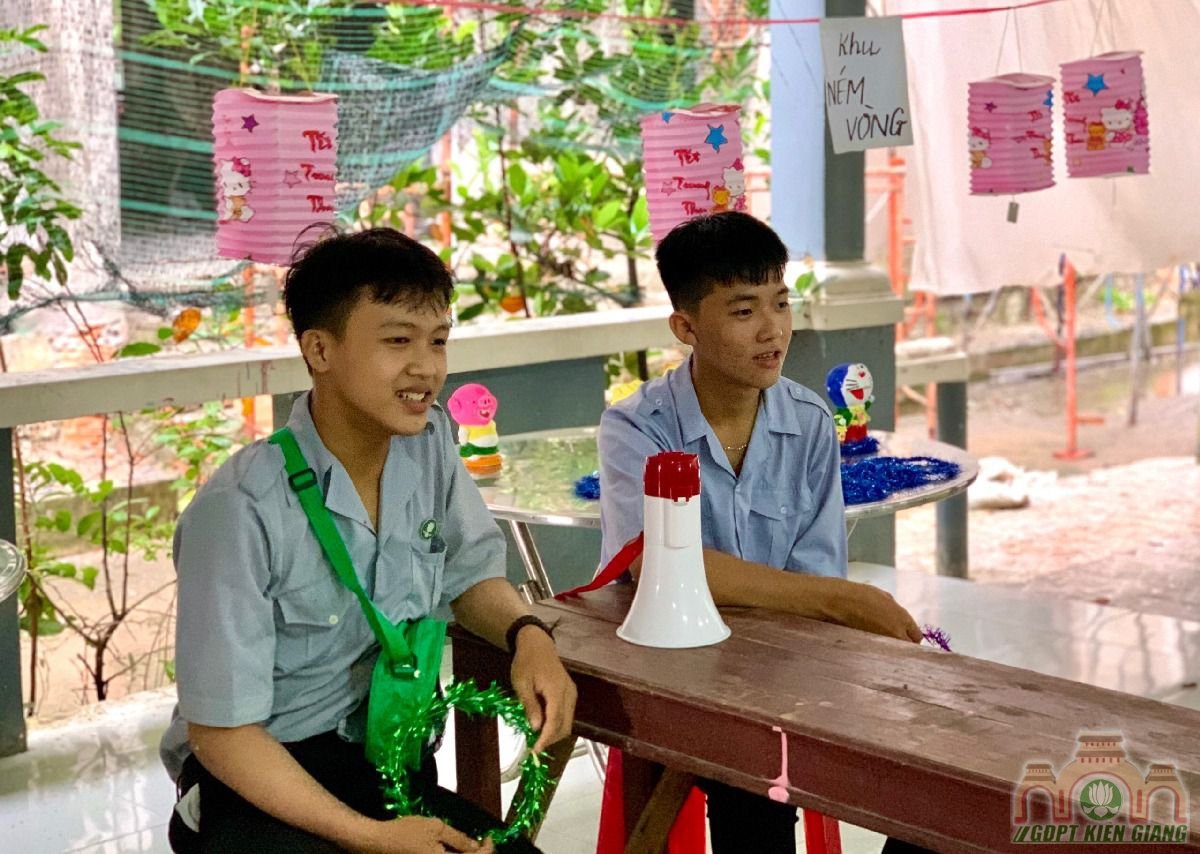Ngay Hoi Trang Ram Trung Thu Se Chia Gdpt Buu Tho 33