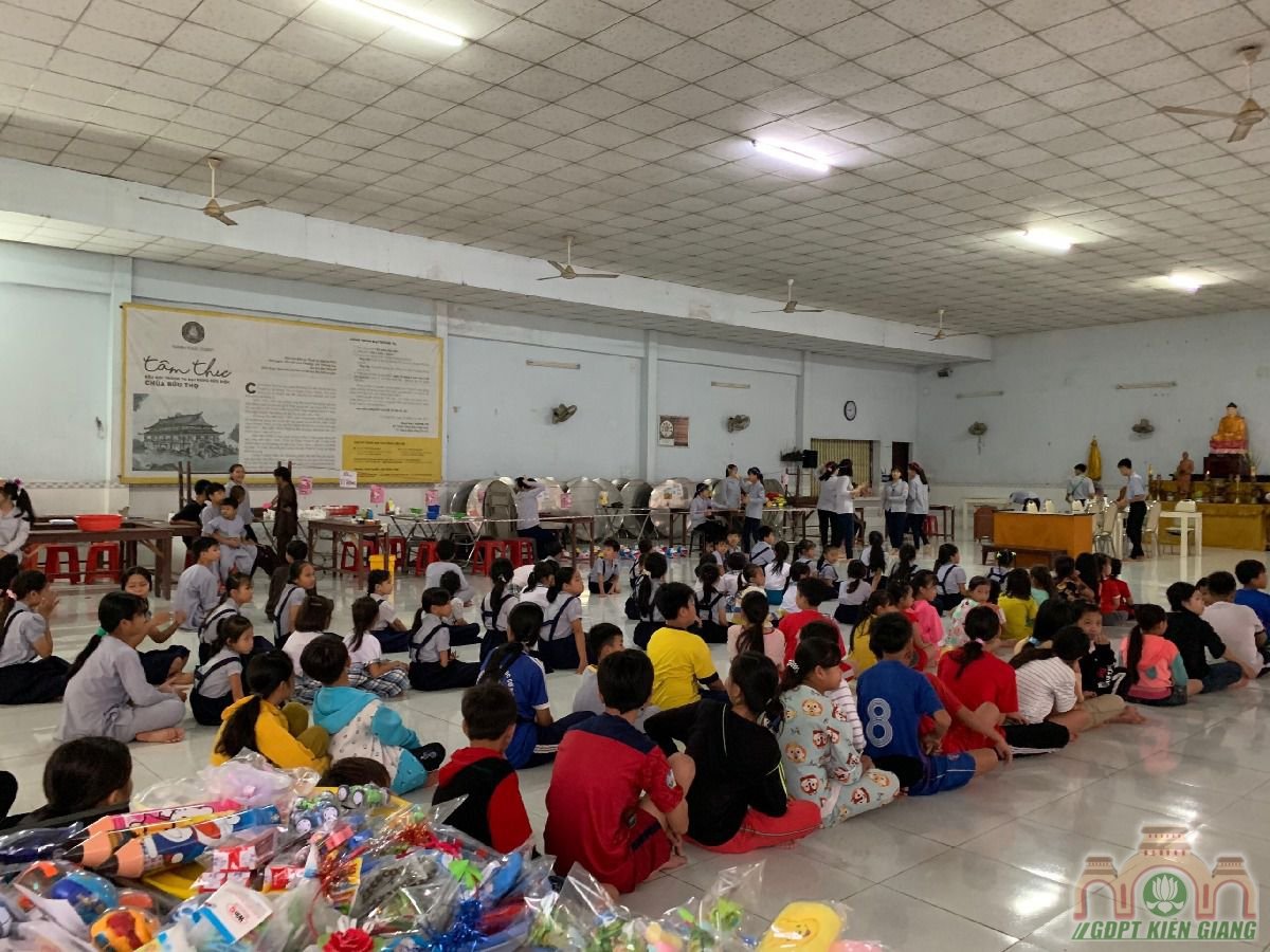 Ngay Hoi Trang Ram Trung Thu Se Chia Gdpt Buu Tho 38
