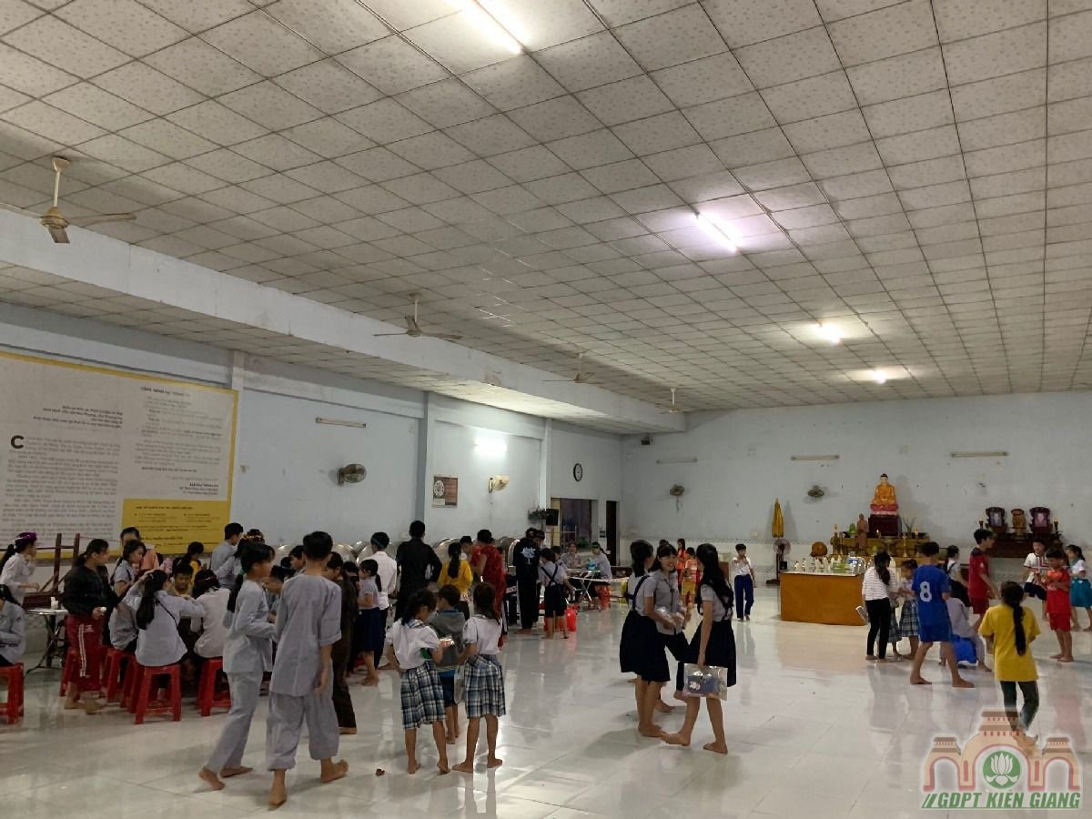 Ngay Hoi Trang Ram Trung Thu Se Chia Gdpt Buu Tho 40