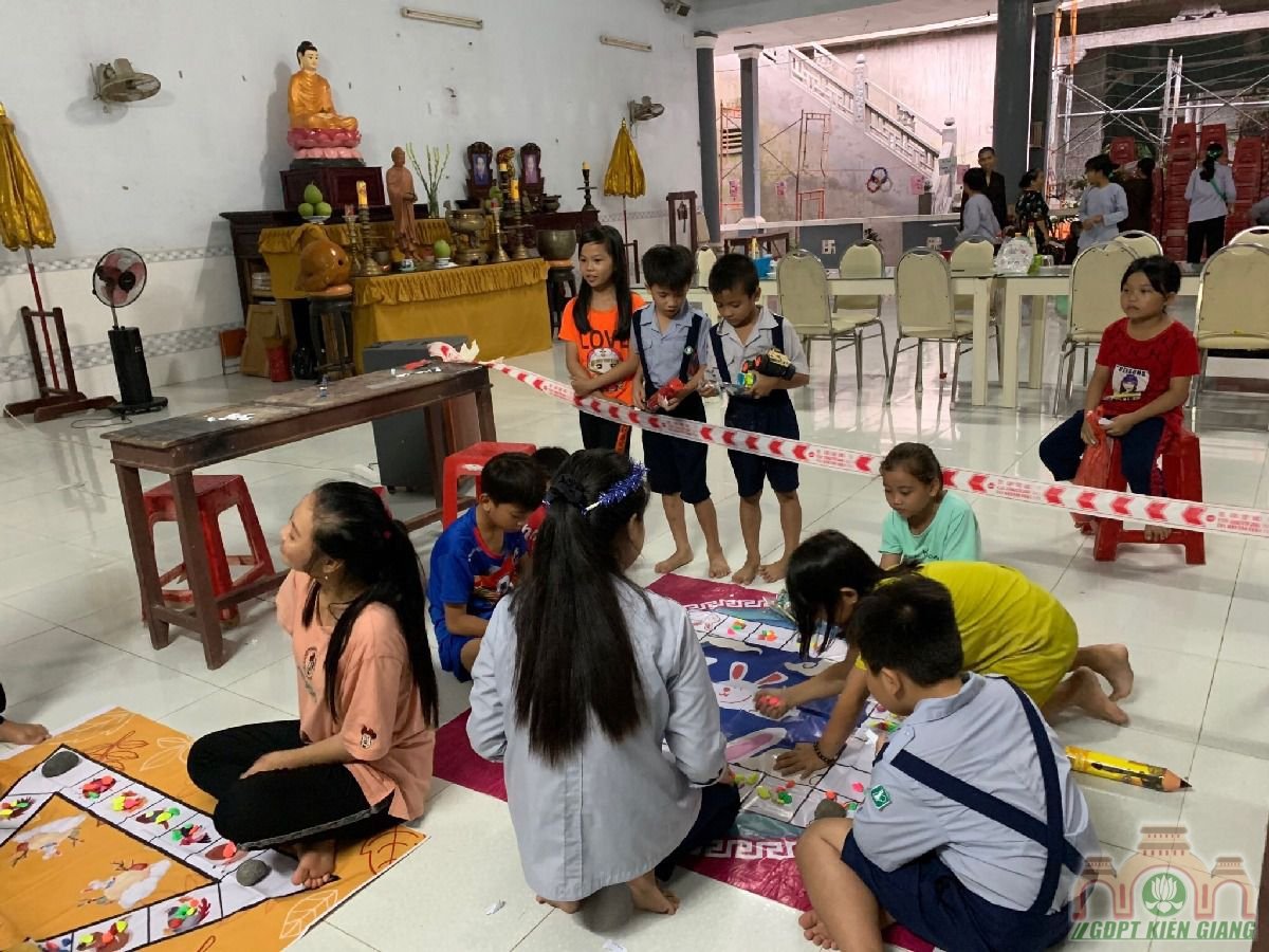 Ngay Hoi Trang Ram Trung Thu Se Chia Gdpt Buu Tho 42