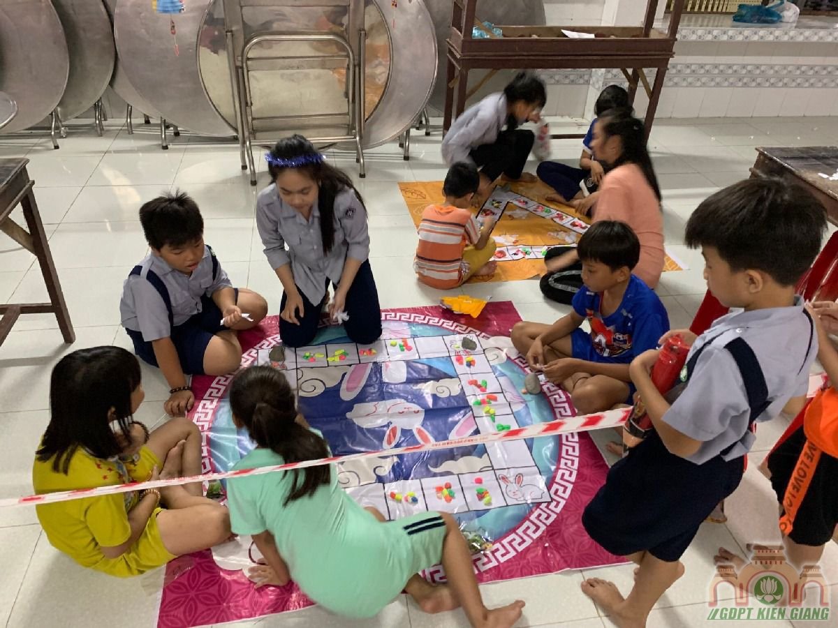Ngay Hoi Trang Ram Trung Thu Se Chia Gdpt Buu Tho 43