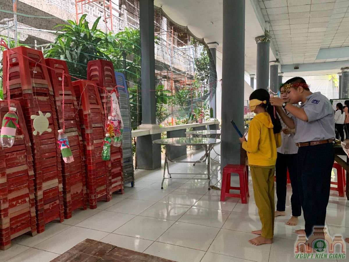 Ngay Hoi Trang Ram Trung Thu Se Chia Gdpt Buu Tho 48
