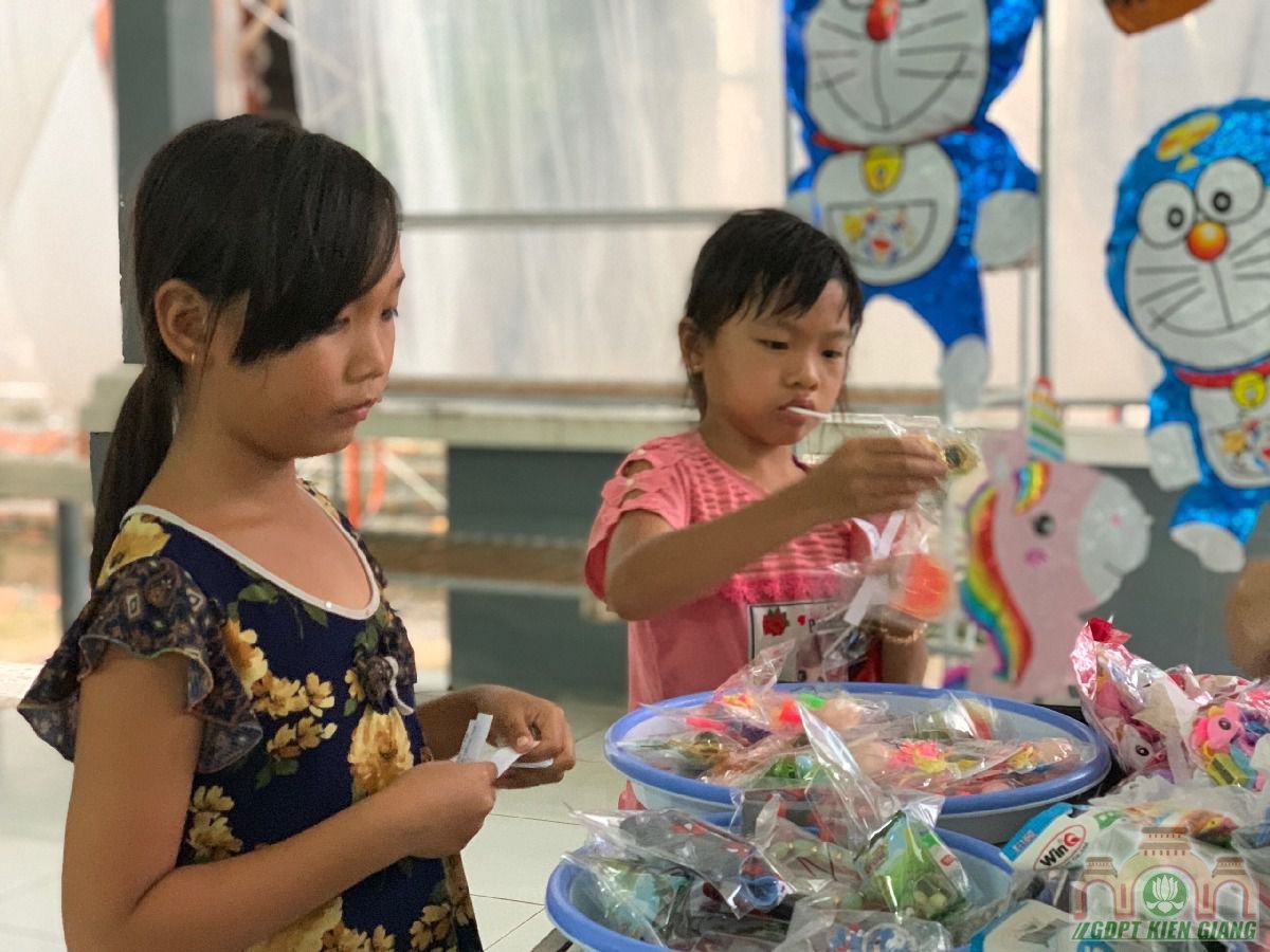 Ngay Hoi Trang Ram Trung Thu Se Chia Gdpt Buu Tho 50