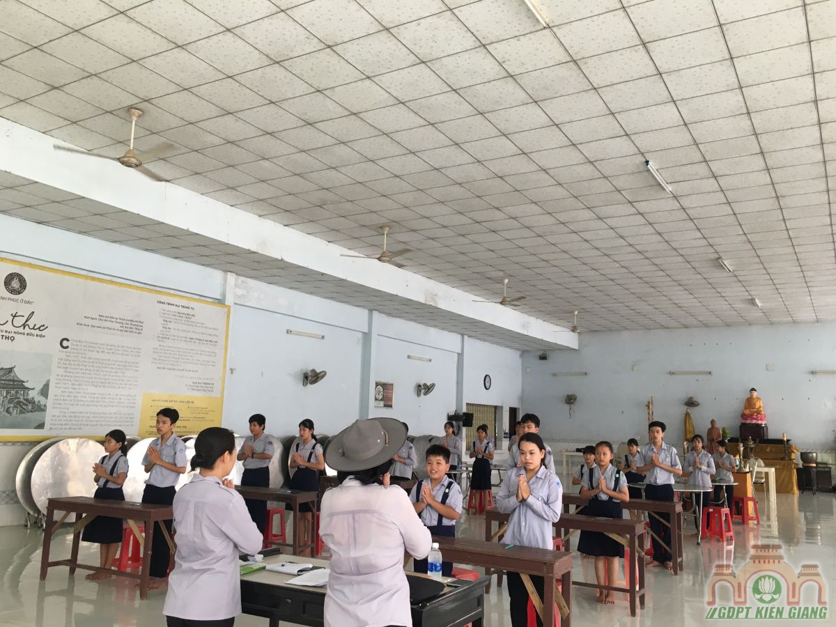 Pb Gia Dinh Phat Tu Kien Giang To Chuc Ky Thi Len Bac Nam 2020 07
