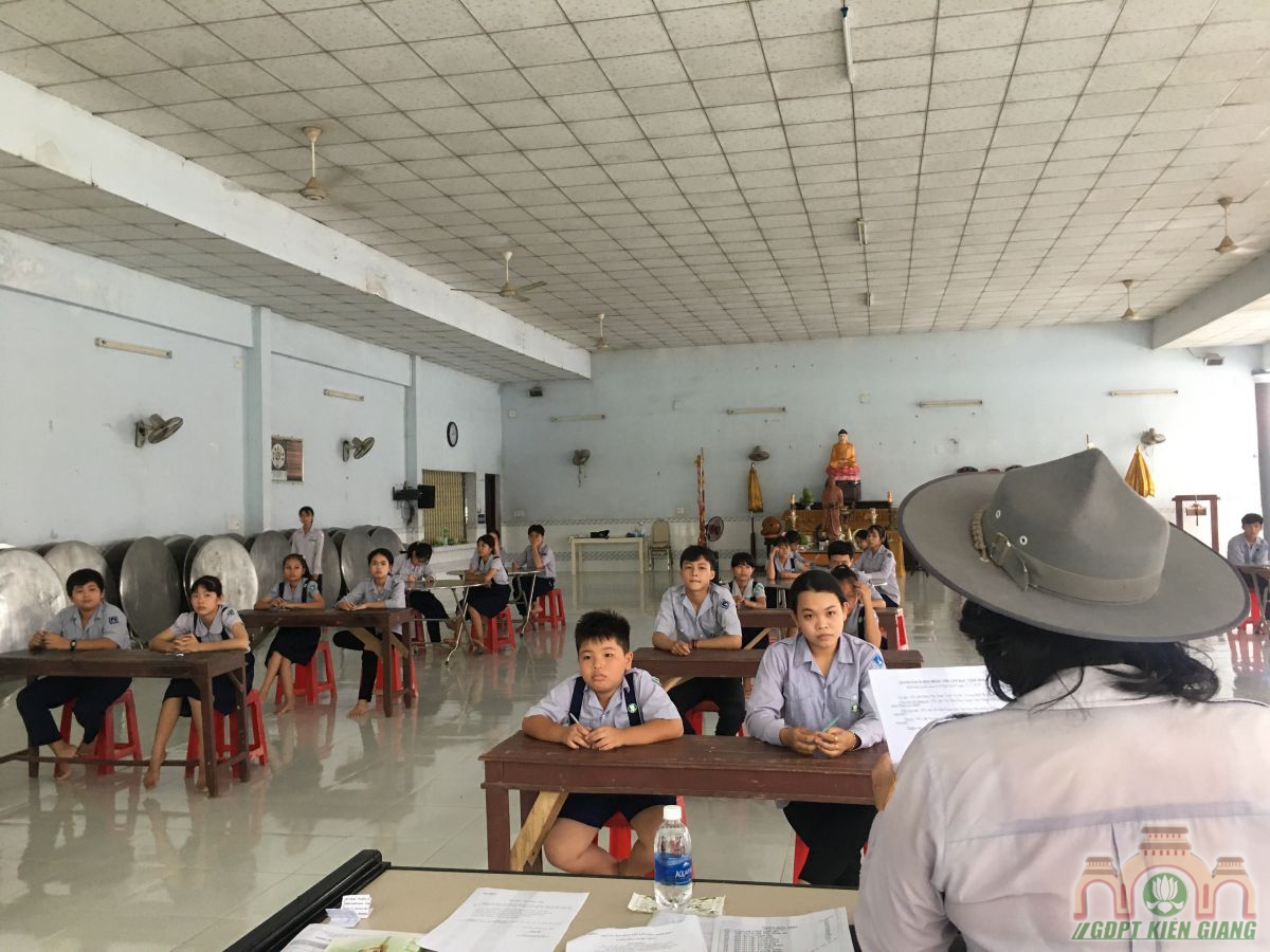 Pb Gia Dinh Phat Tu Kien Giang To Chuc Ky Thi Len Bac Nam 2020 09