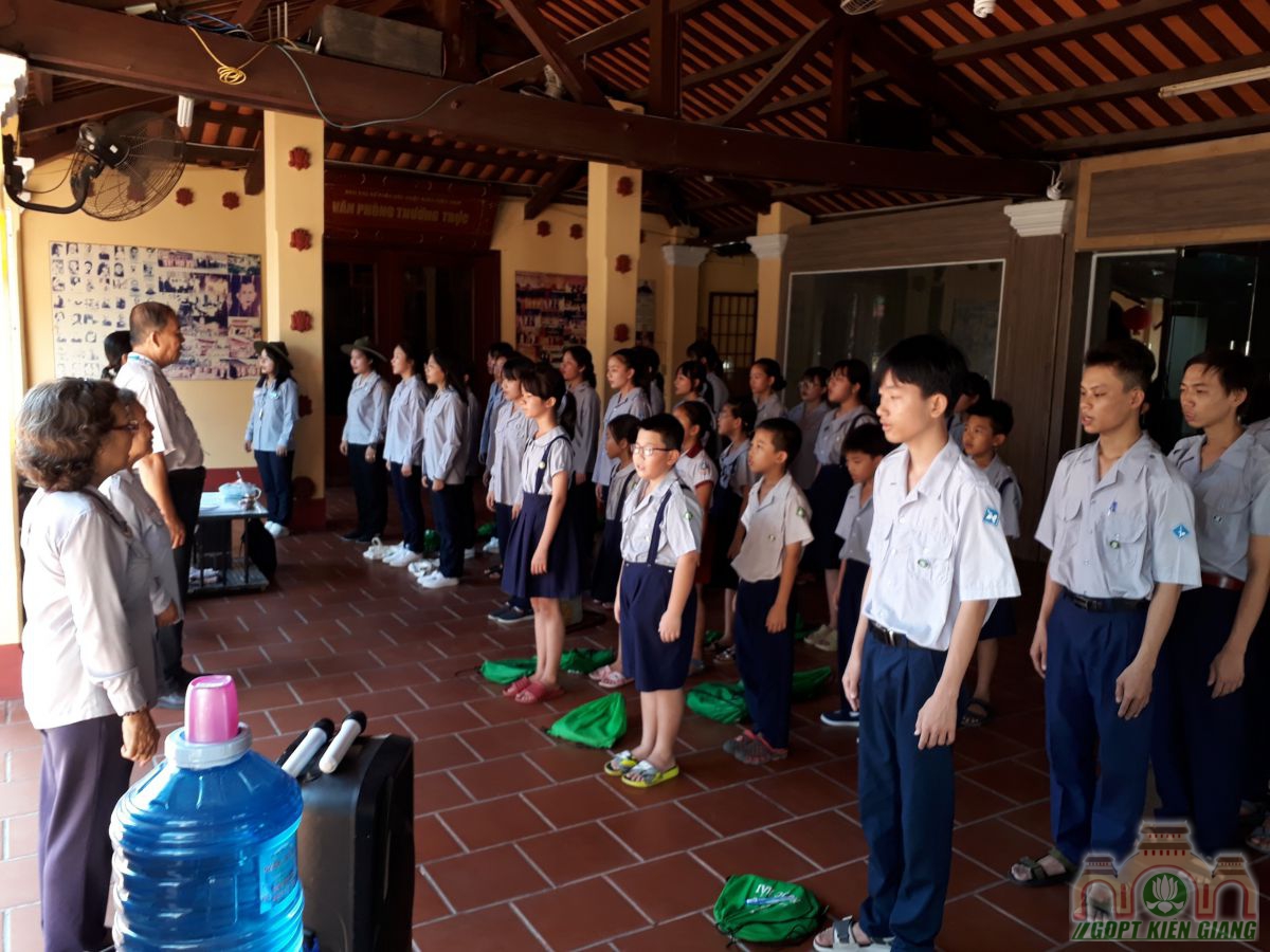 Pb Gia Dinh Phat Tu Kien Giang To Chuc Ky Thi Len Bac Nam 2020 13