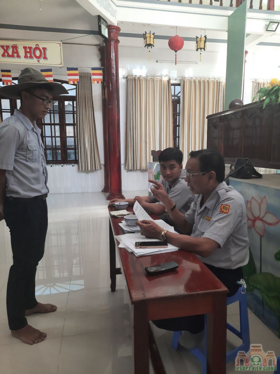 Pb Gia Dinh Phat Tu Kien Giang To Chuc Ky Thi Len Bac Nam 2020 15