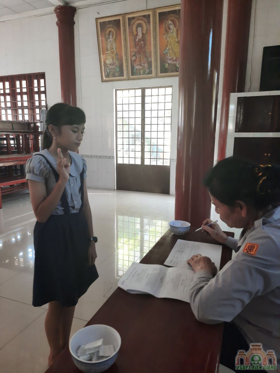 Pb Gia Dinh Phat Tu Kien Giang To Chuc Ky Thi Len Bac Nam 2020 17