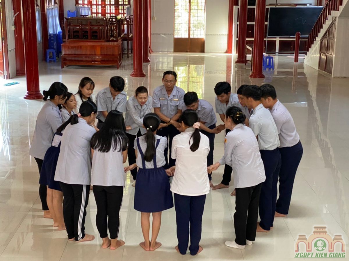 Pb Gia Dinh Phat Tu Kien Giang To Chuc Ky Thi Len Bac Nam 2020 18