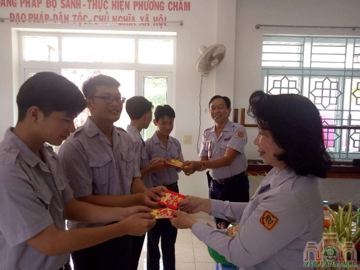 Buoi Sinh Hoat Dau Xuan Tan Suu 2021 Cua Gdpt Tam Bao Ha Tien 04