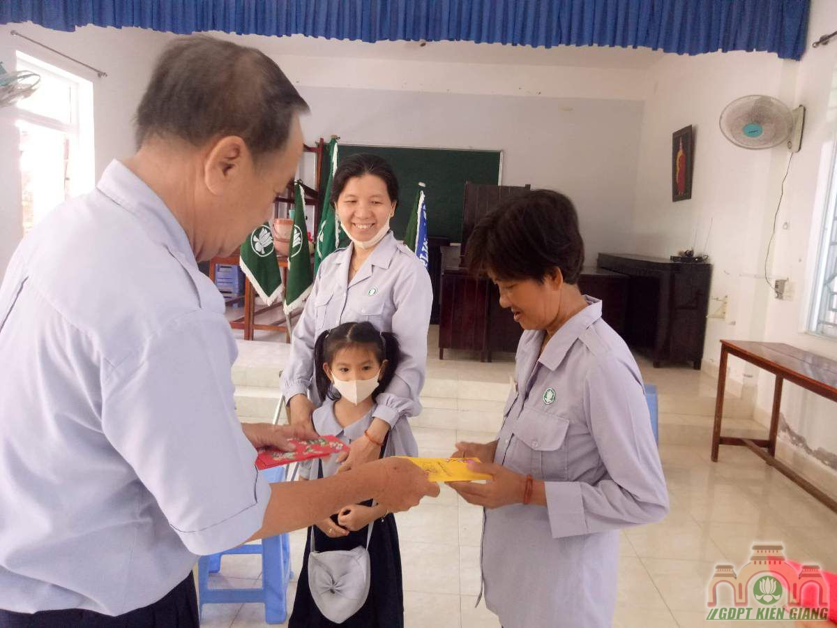 Buoi Sinh Hoat Dau Xuan Tan Suu 2021 Cua Gdpt Tam Bao Ha Tien 06