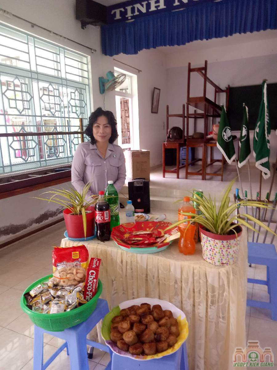 Buoi Sinh Hoat Dau Xuan Tan Suu 2021 Cua Gdpt Tam Bao Ha Tien 08