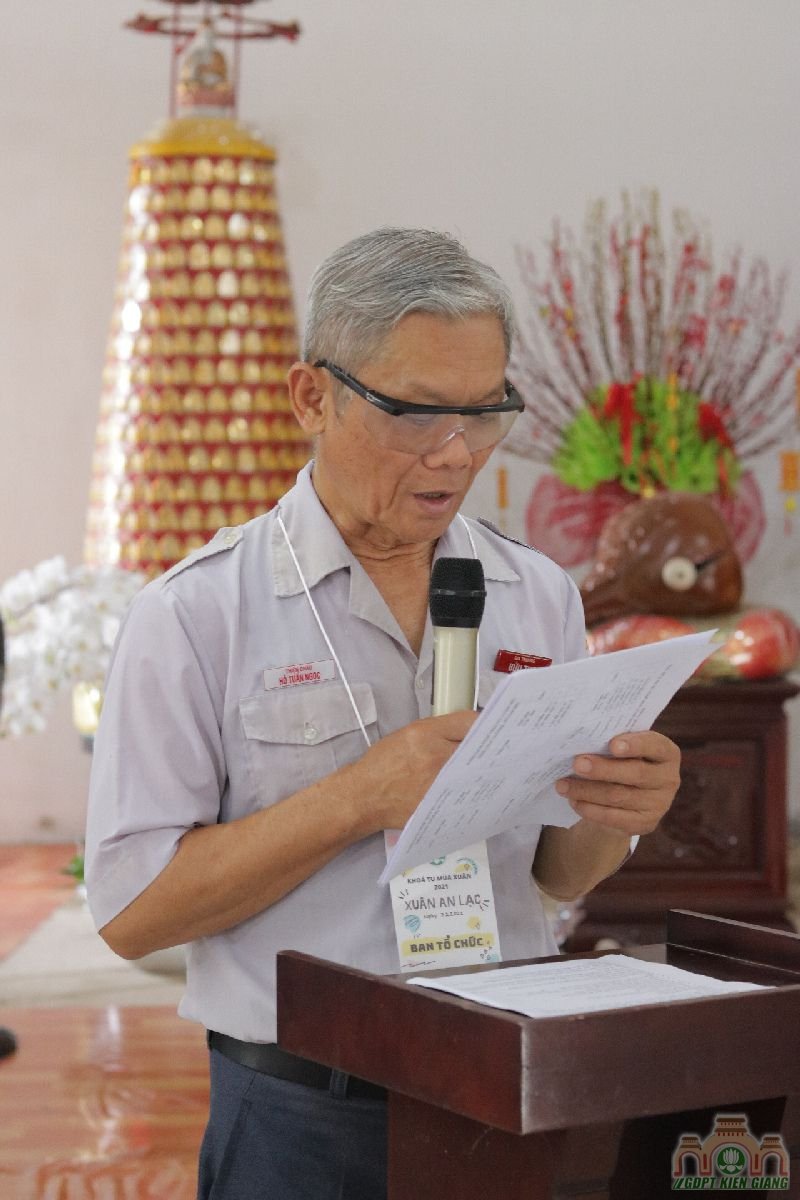 Ban Huynh Truong Gdpt Buu Tho To Chuc Ngay Hoi Xuan Xuan An Lac 12