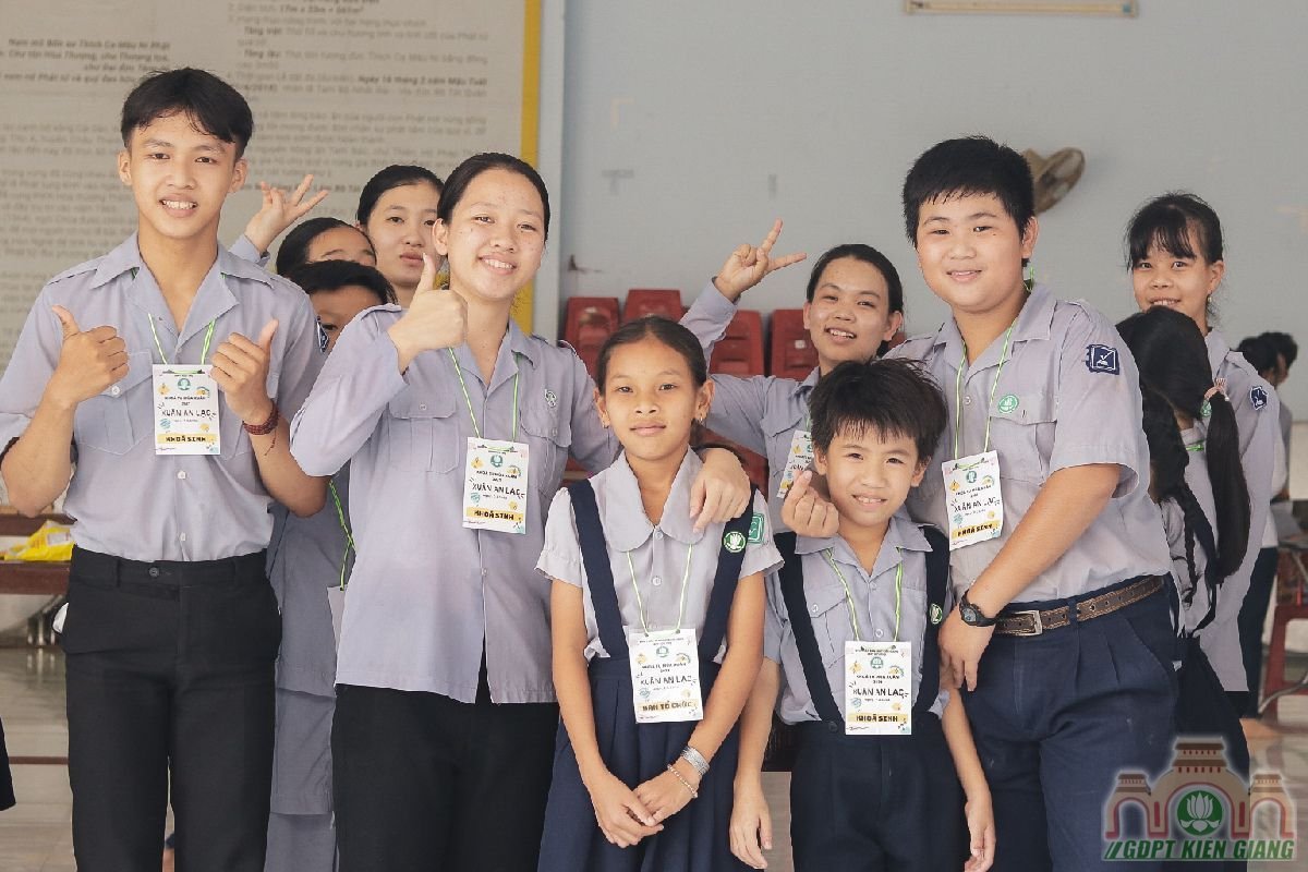 Ban Huynh Truong Gdpt Buu Tho To Chuc Ngay Hoi Xuan Xuan An Lac 19