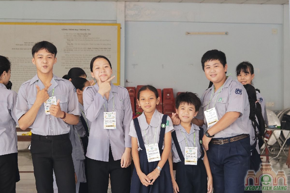 Ban Huynh Truong Gdpt Buu Tho To Chuc Ngay Hoi Xuan Xuan An Lac 23