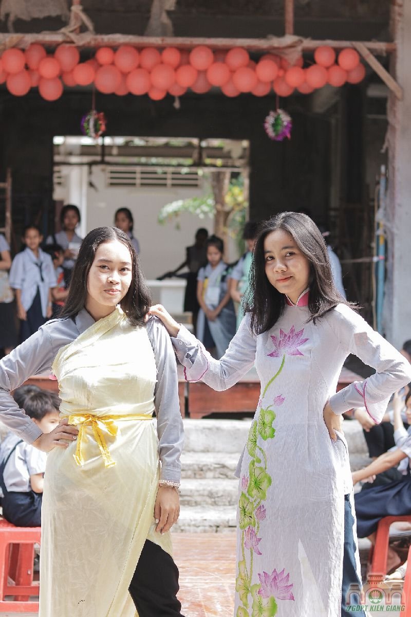 Ban Huynh Truong Gdpt Buu Tho To Chuc Ngay Hoi Xuan Xuan An Lac 29