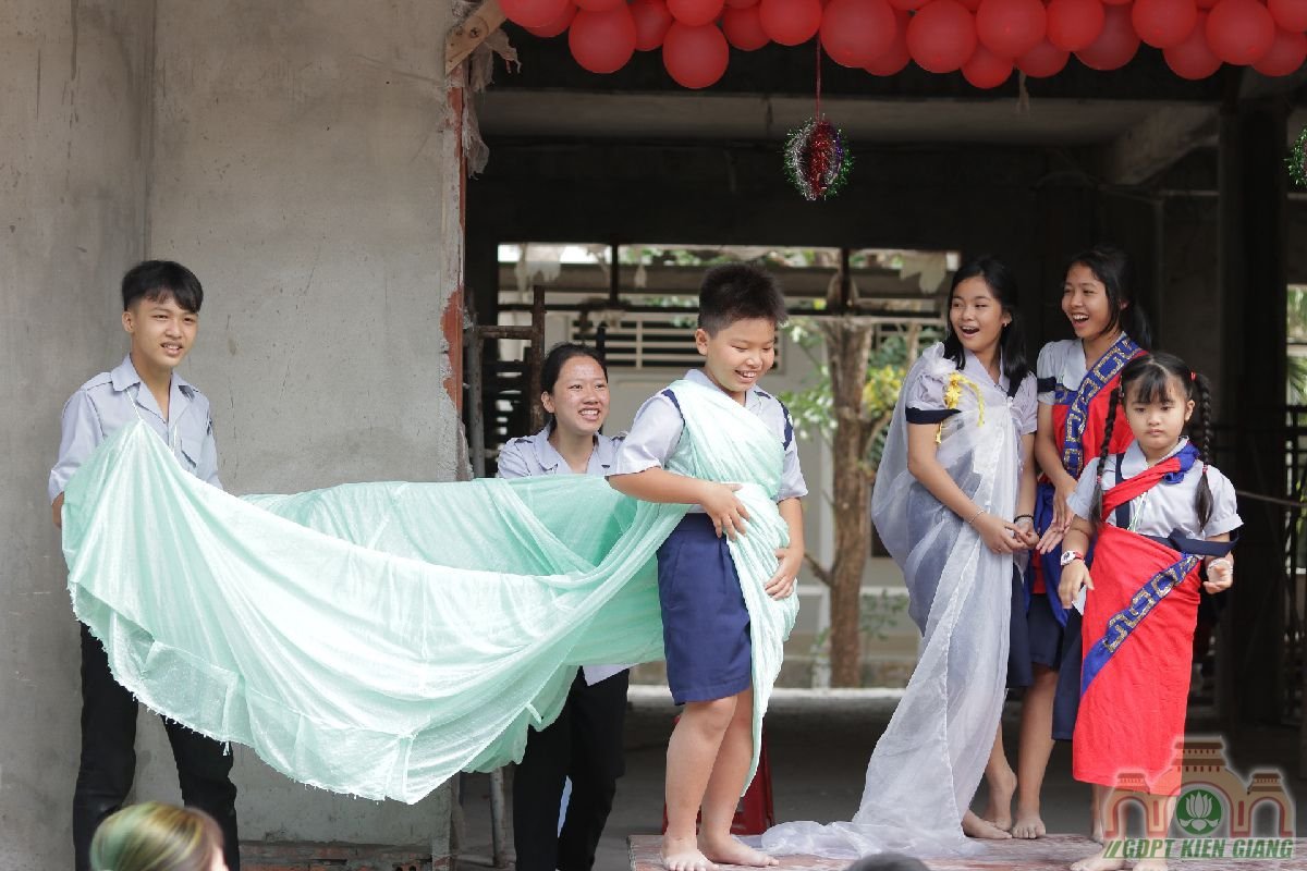 Ban Huynh Truong Gdpt Buu Tho To Chuc Ngay Hoi Xuan Xuan An Lac 36