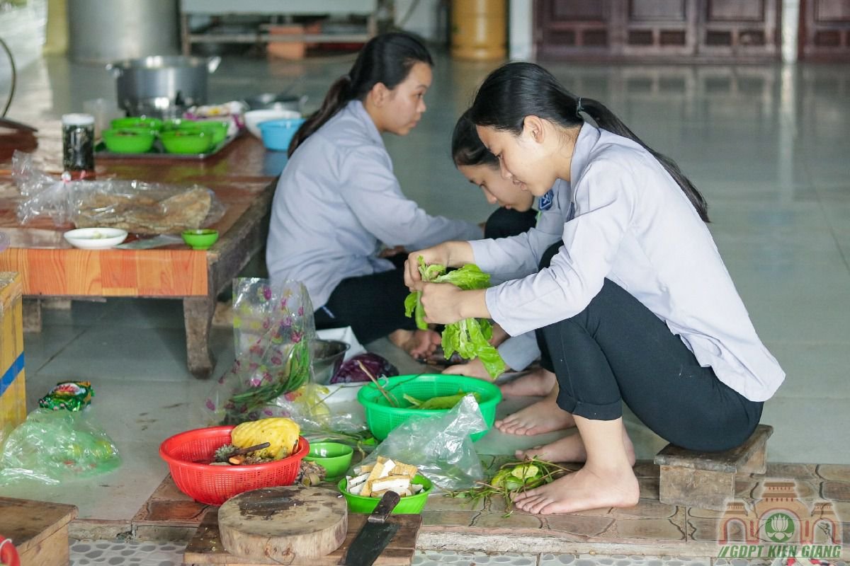 Ban Huynh Truong Gdpt Buu Tho To Chuc Ngay Hoi Xuan Xuan An Lac 51