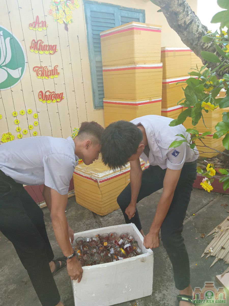 Buoi Sinh Hoat Dau Nam 2021 Cua Gdpt Tam Bao Rach Gia 03