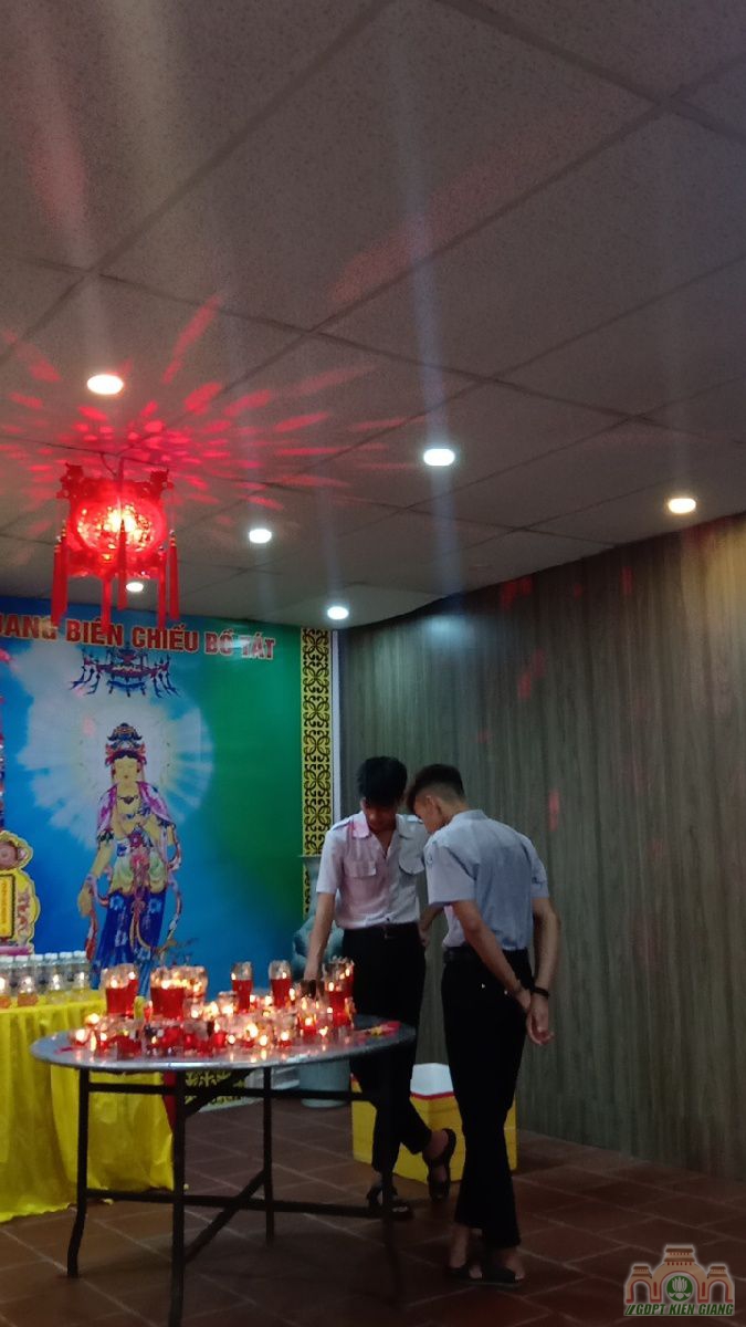 Buoi Sinh Hoat Dau Nam 2021 Cua Gdpt Tam Bao Rach Gia 05