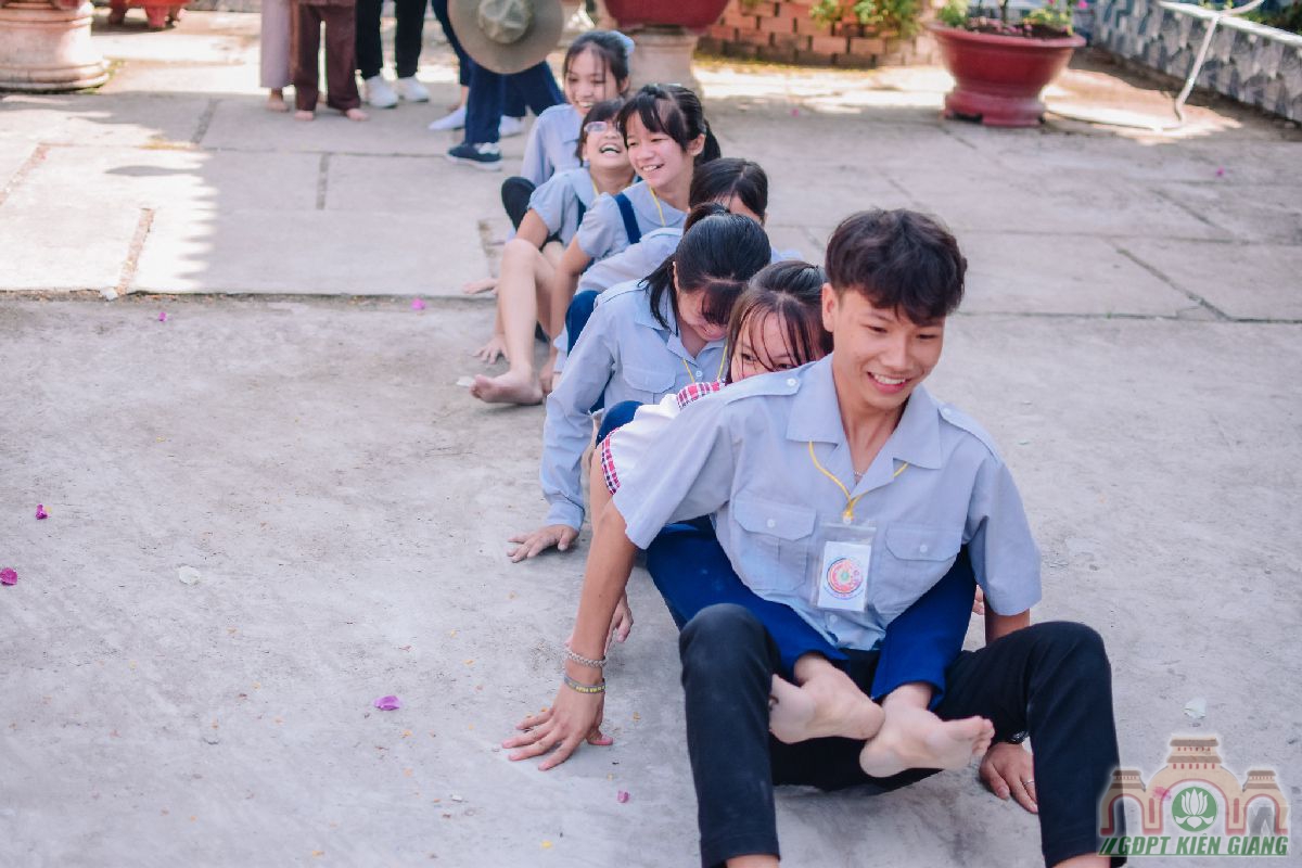 Gdpt Buu Son Va Gdpt Phuoc Thanh To Chuc Trai Xuan Cat Tuong 06