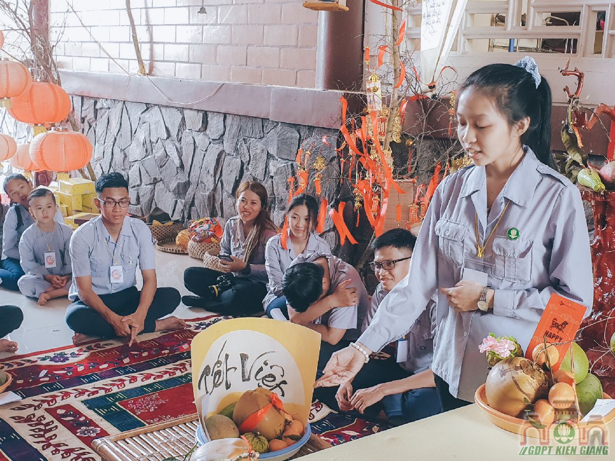 Gdpt Buu Son Va Gdpt Phuoc Thanh To Chuc Trai Xuan Cat Tuong 13